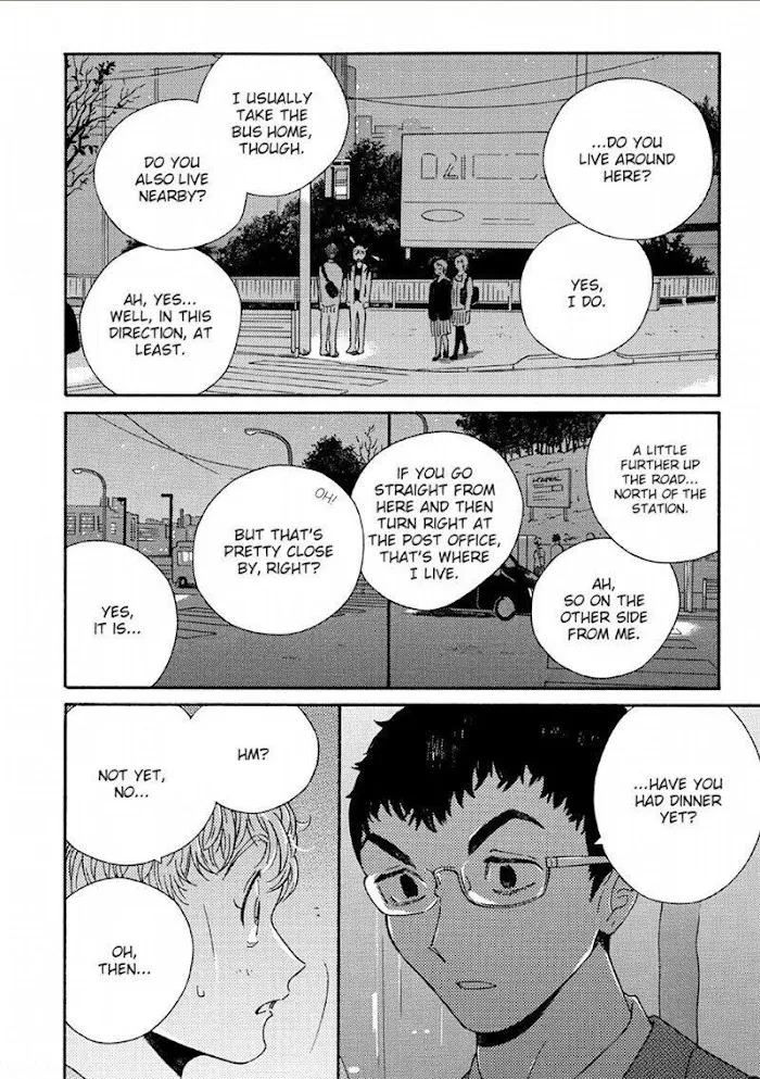 Read Perfect Fit chapter 2 image 14 on Lezhin