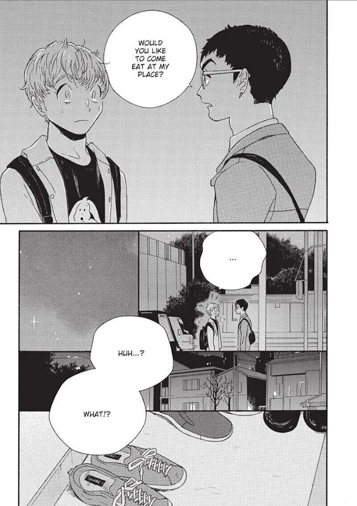 Read Perfect Fit chapter 2 image 15 on Lezhin