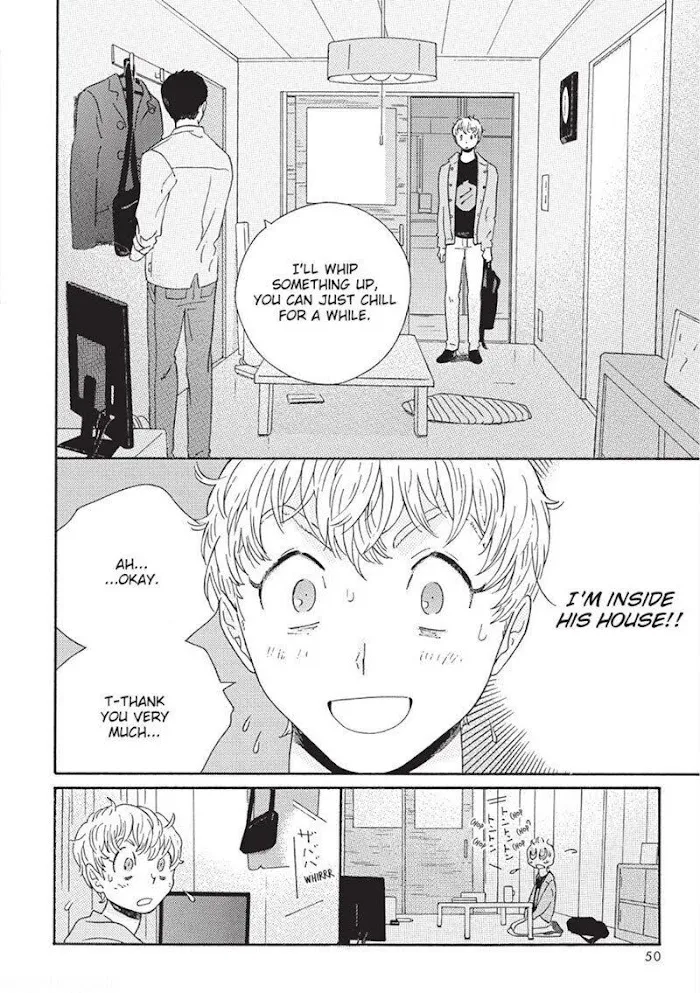Read Perfect Fit chapter 2 image 16 on Lezhin