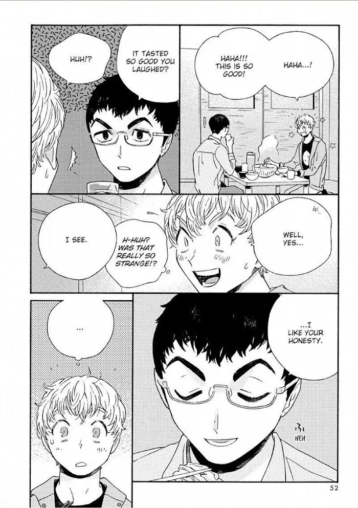 Read Perfect Fit chapter 2 image 18 on Lezhin