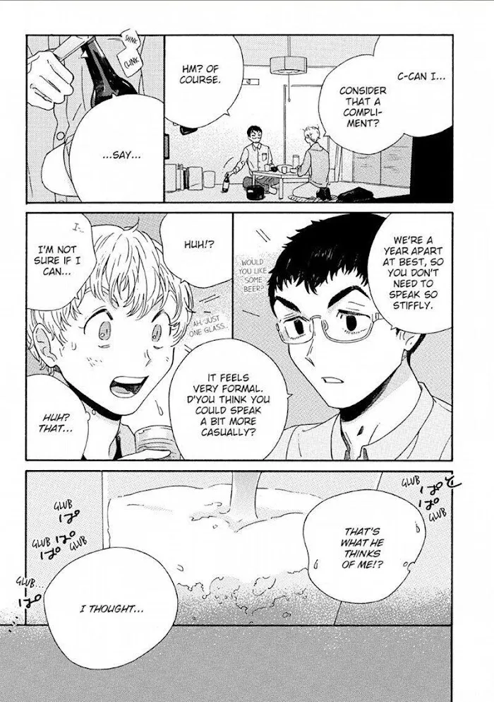 Read Perfect Fit chapter 2 image 19 on Lezhin