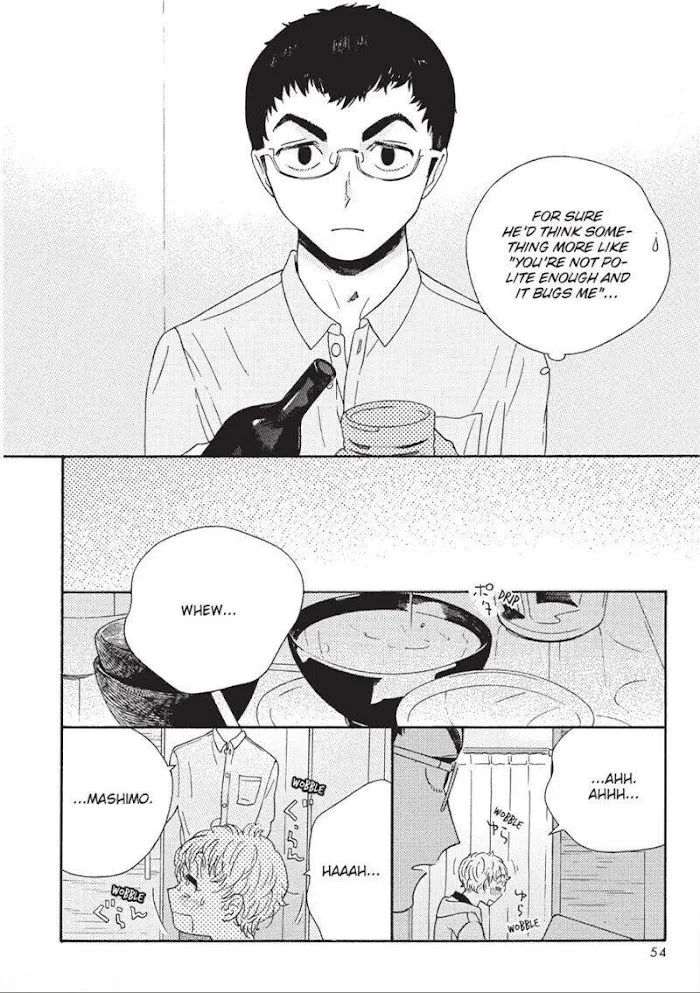 Read Perfect Fit chapter 2 image 20 on Lezhin