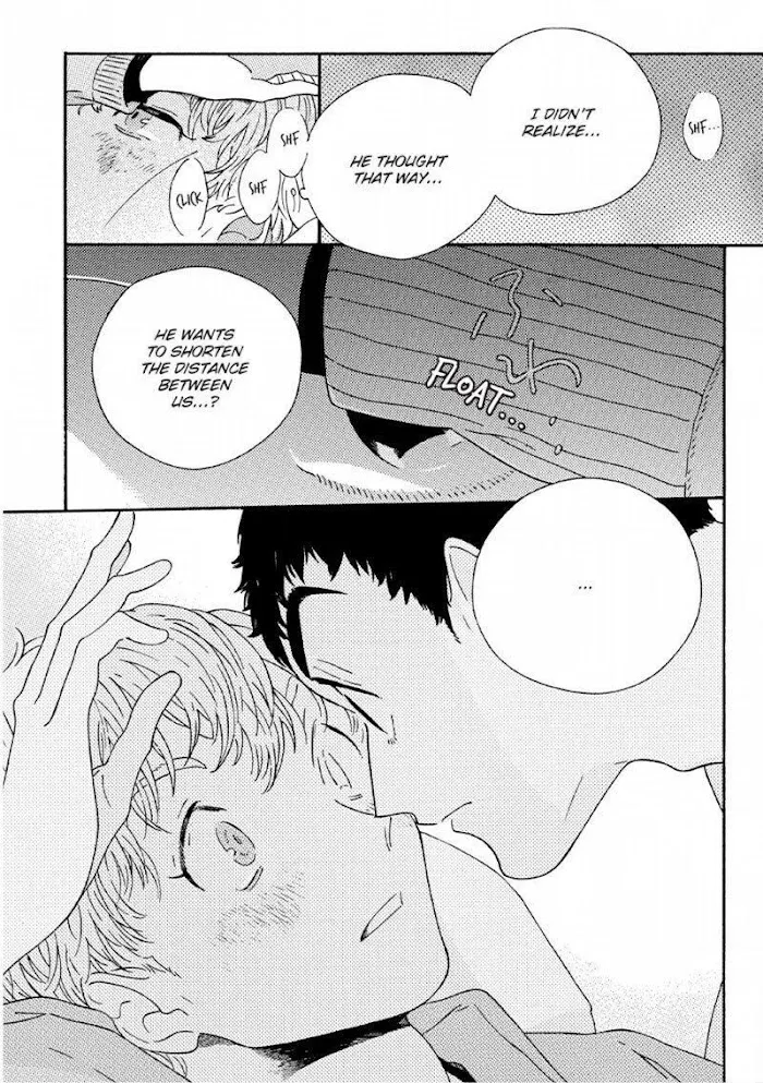 Read Perfect Fit chapter 2 image 22 on Lezhin