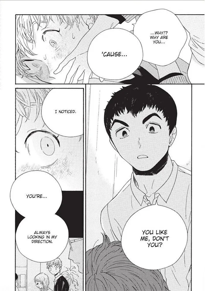 Read Perfect Fit chapter 2 image 24 on Lezhin