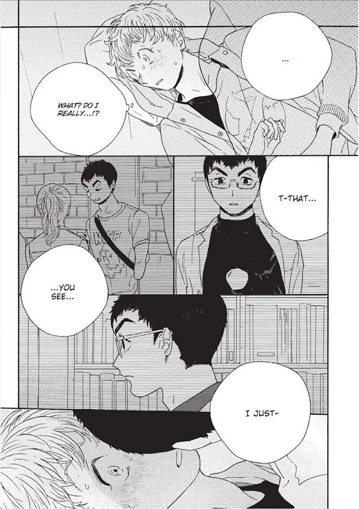 Read Perfect Fit chapter 2 image 25 on Lezhin