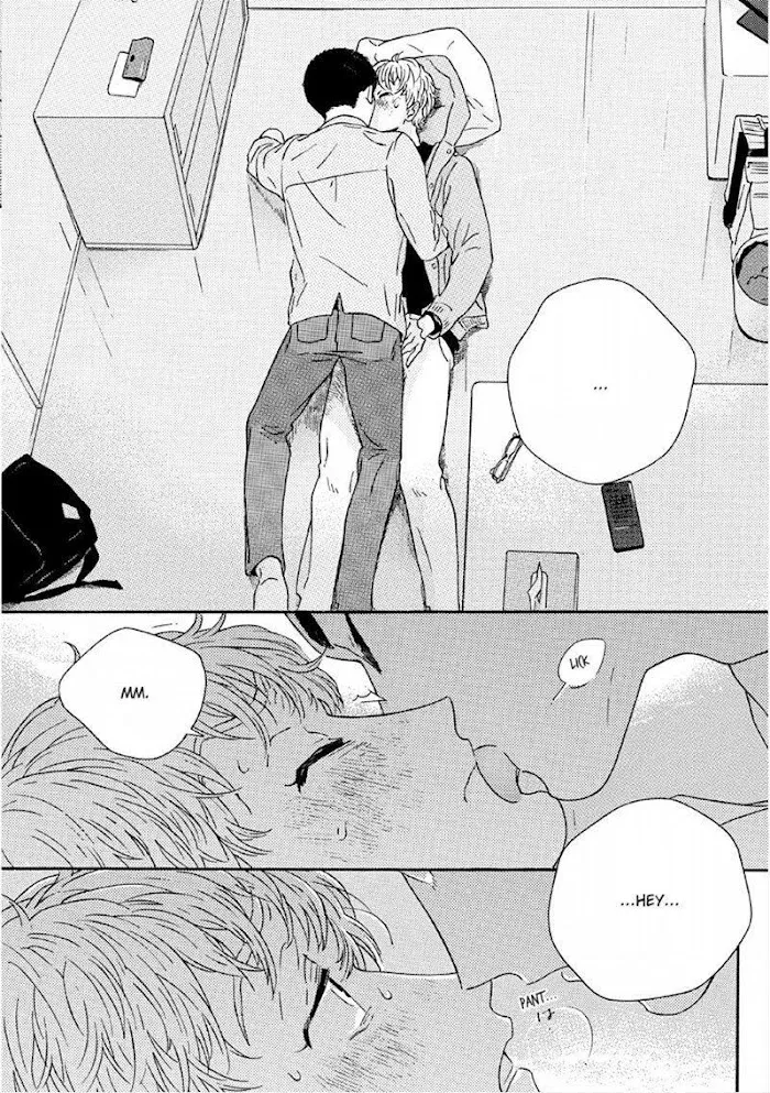 Read Perfect Fit chapter 2 image 26 on Lezhin