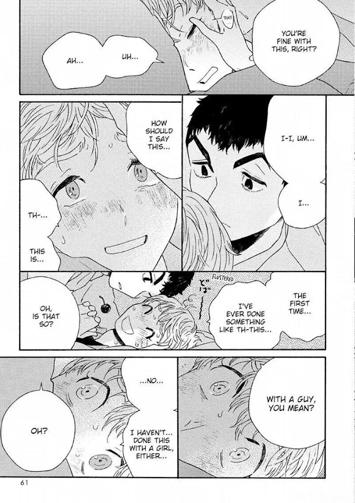 Read Perfect Fit chapter 2 image 27 on Lezhin