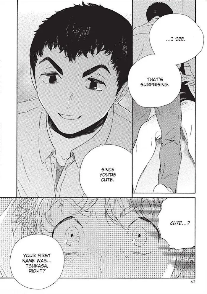Read Perfect Fit chapter 2 image 28 on Lezhin