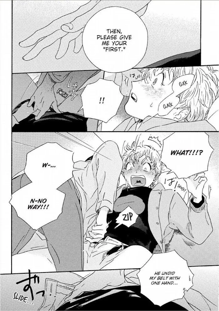 Read Perfect Fit chapter 2 image 29 on Lezhin