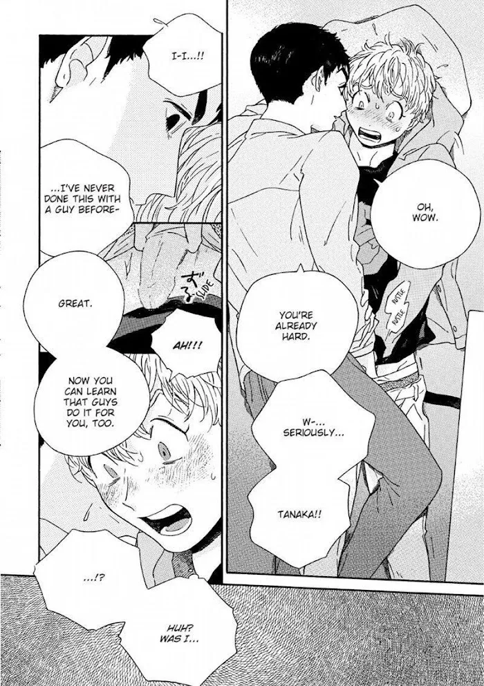 Read Perfect Fit chapter 2 image 30 on Lezhin
