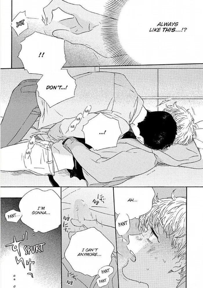 Read Perfect Fit chapter 2 image 31 on Lezhin