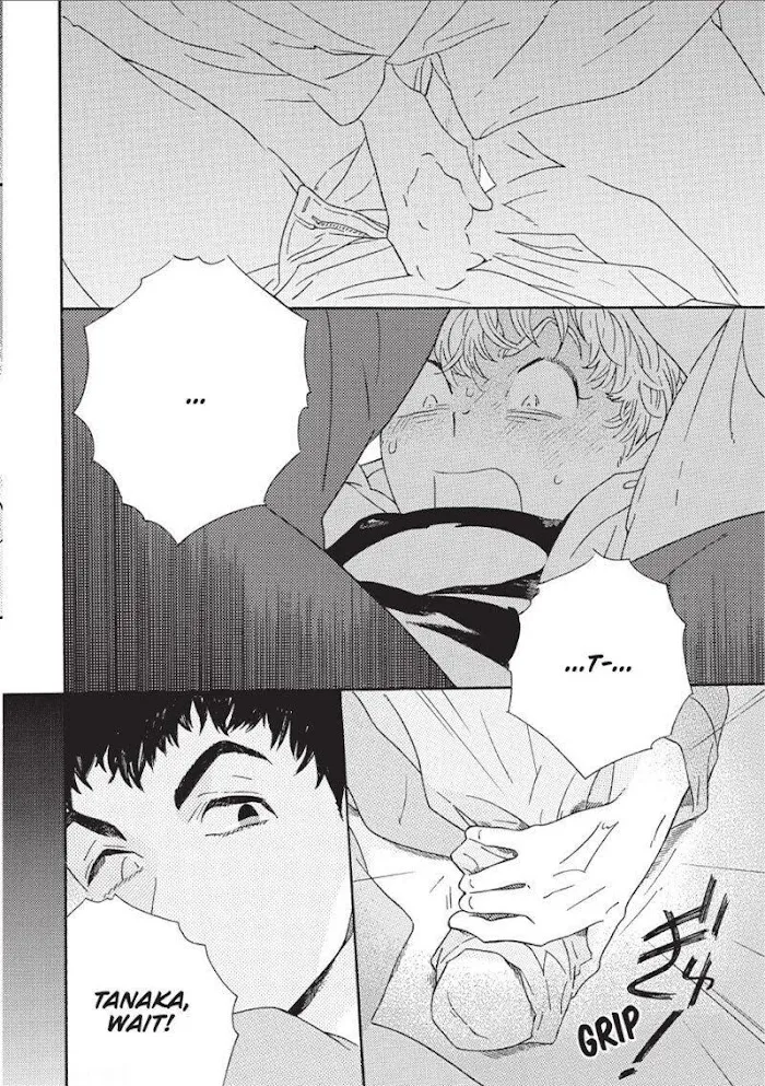 Read Perfect Fit chapter 2 image 32 on Lezhin