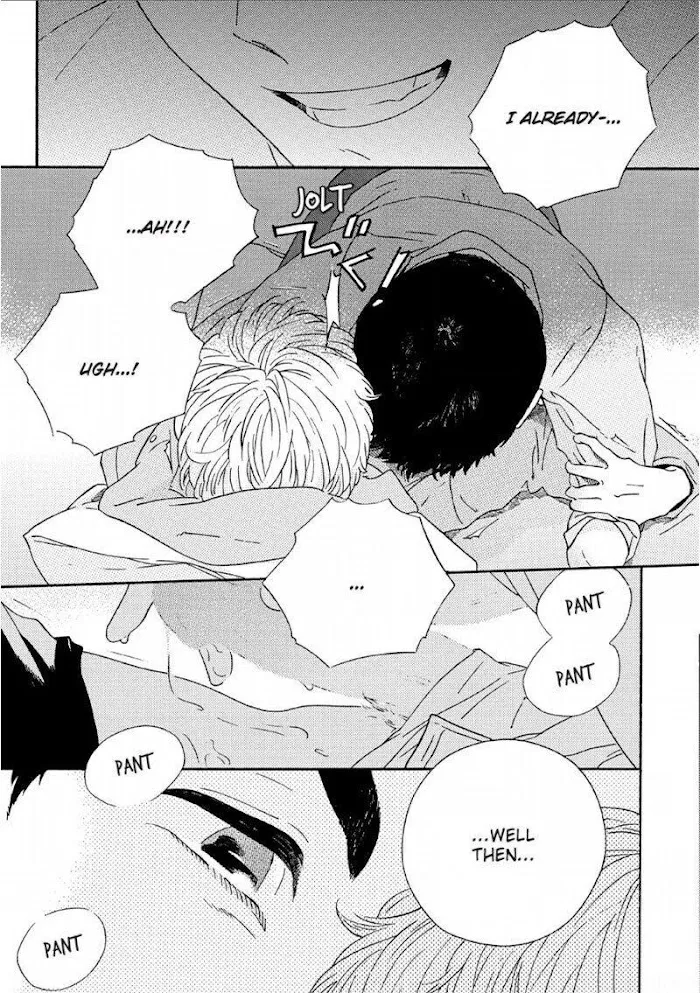 Read Perfect Fit chapter 2 image 33 on Lezhin