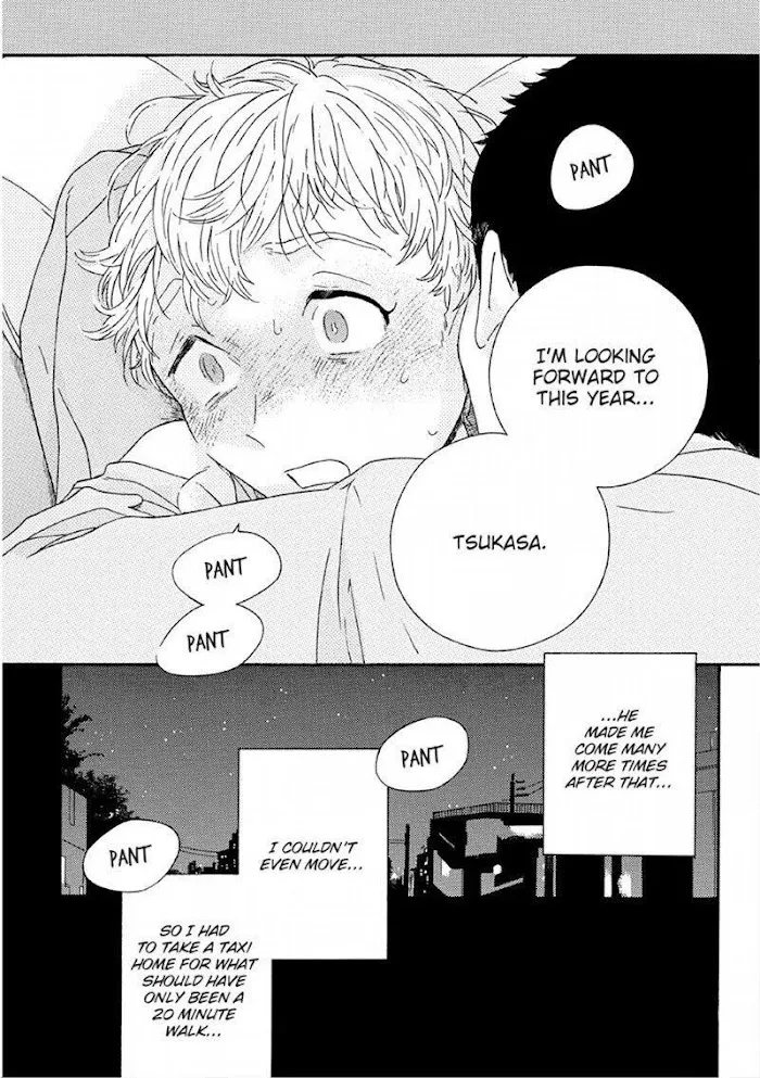 Read Perfect Fit chapter 2 image 34 on Lezhin