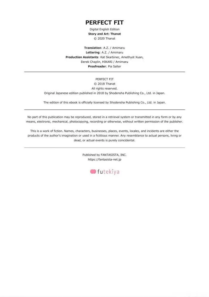 Read Perfect Fit chapter 2 image 35 on Lezhin