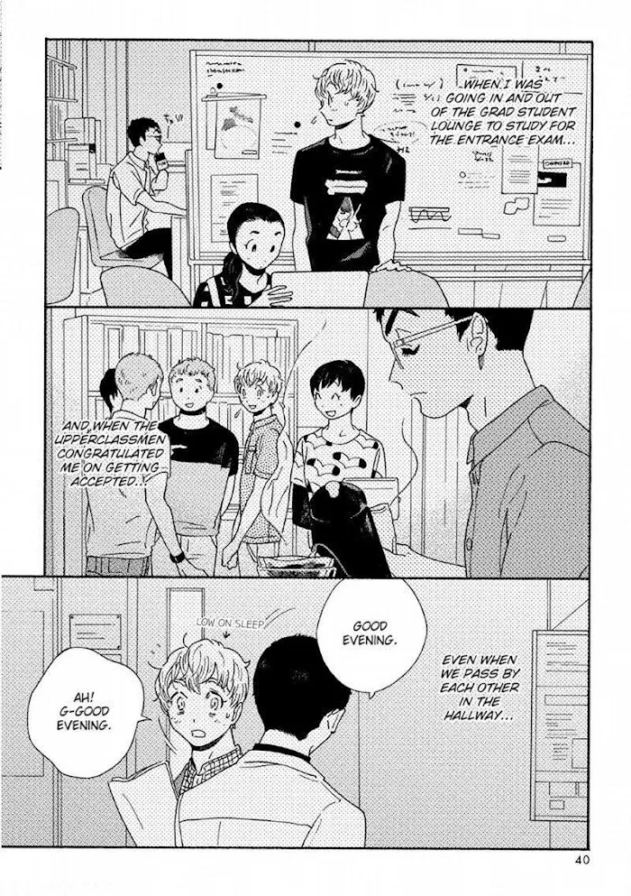 Read Perfect Fit chapter 2 image 6 on Lezhin