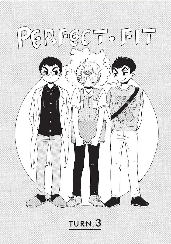 Read Perfect Fit chapter 3 image 1 on Lezhin
