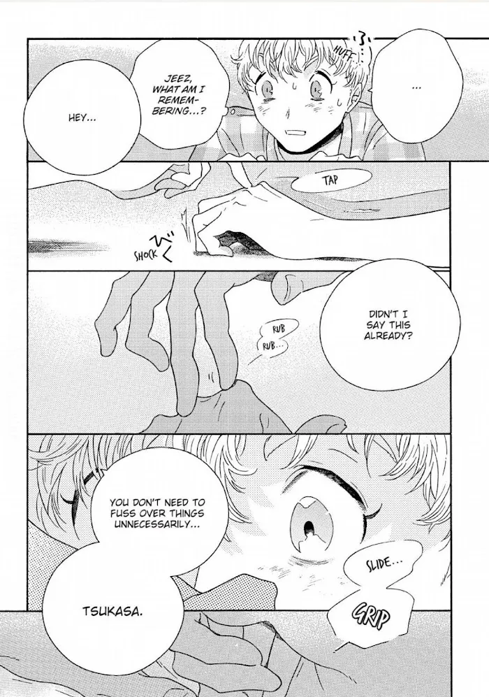 Read Perfect Fit chapter 3 image 13 on Lezhin