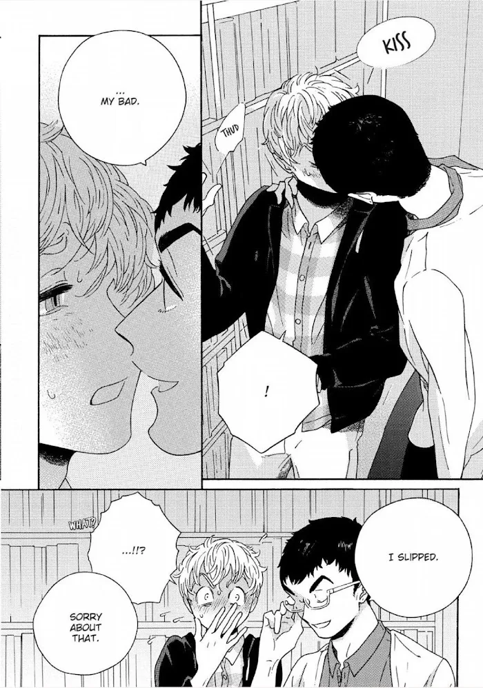 Read Perfect Fit chapter 3 image 18 on Lezhin
