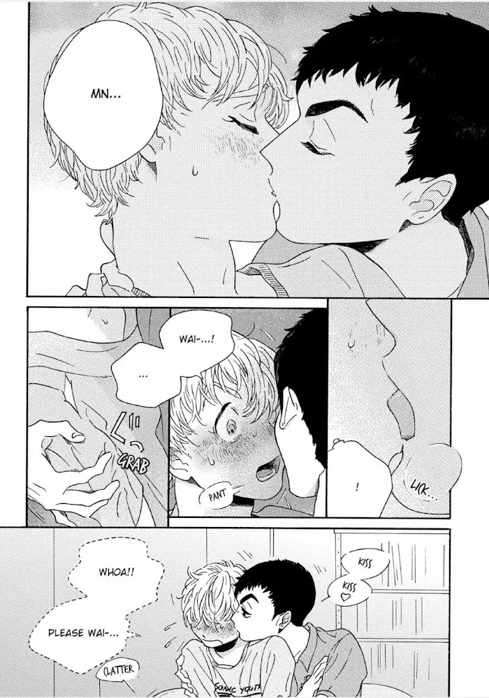 Read Perfect Fit chapter 3 image 21 on Lezhin