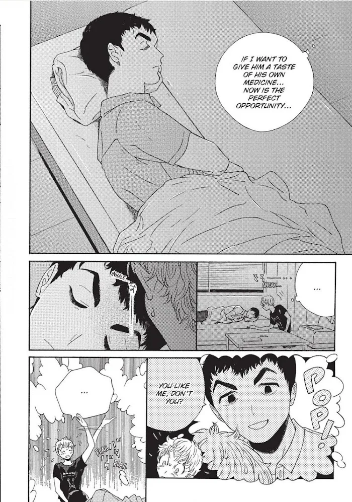 Read Perfect Fit chapter 3 image 24 on Lezhin