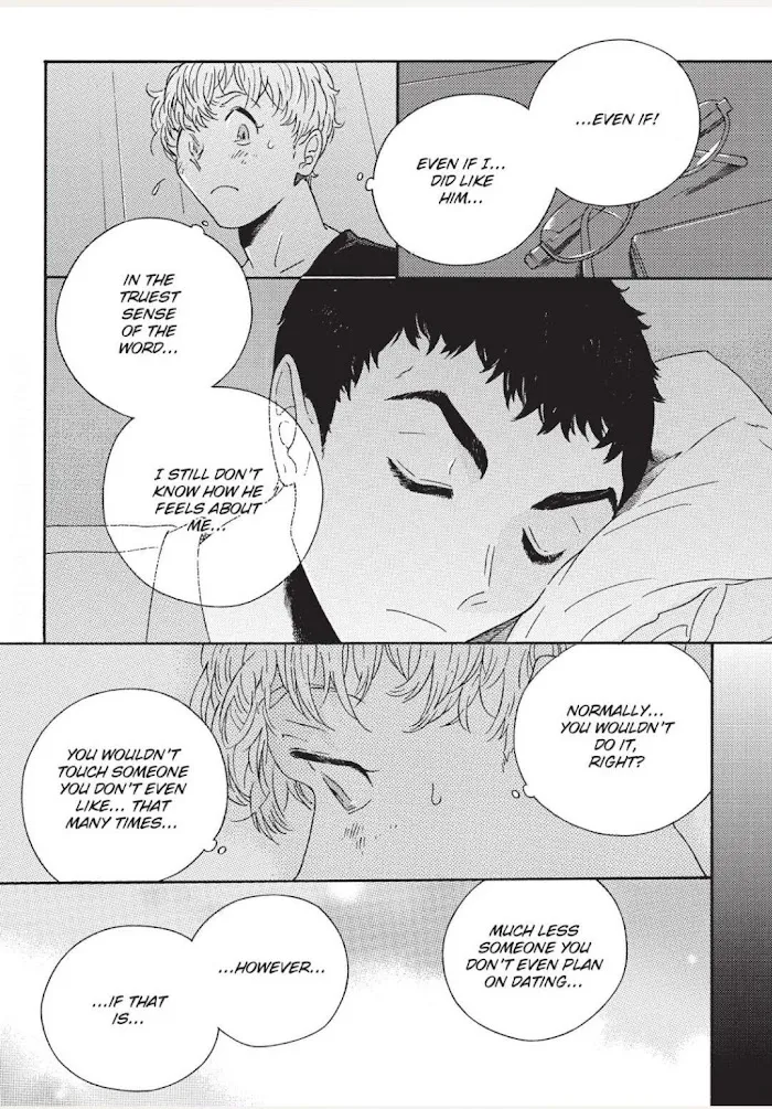 Read Perfect Fit chapter 3 image 25 on Lezhin
