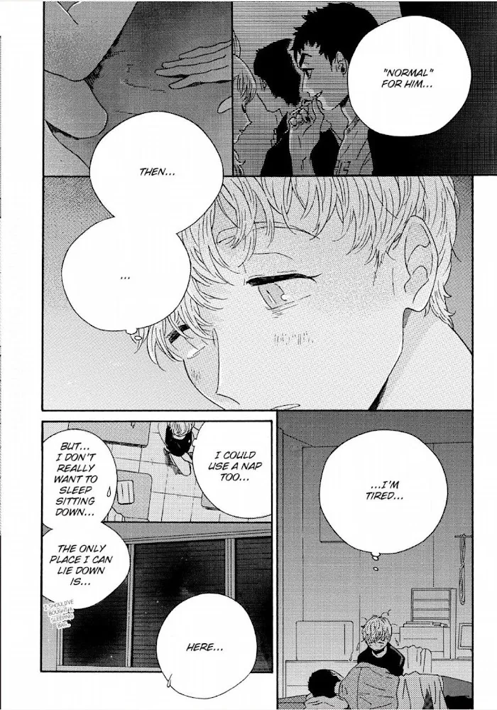 Read Perfect Fit chapter 3 image 26 on Lezhin