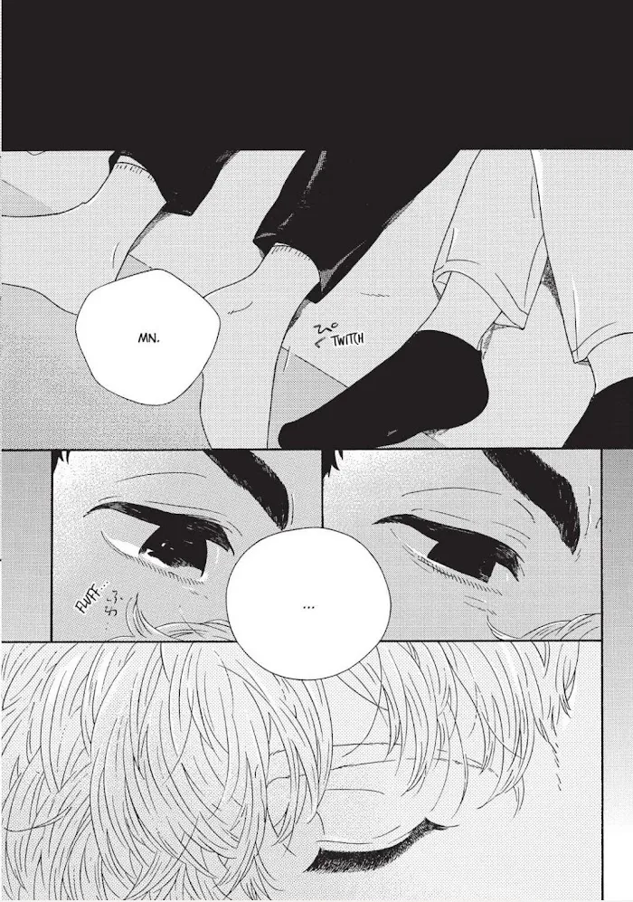 Read Perfect Fit chapter 3 image 28 on Lezhin