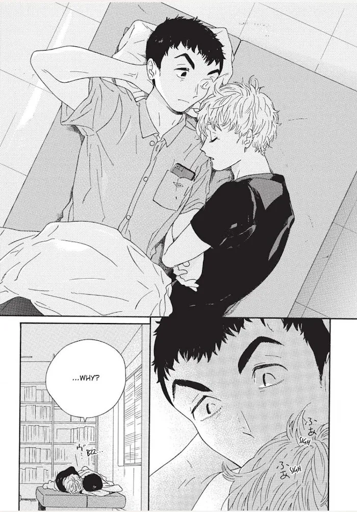 Read Perfect Fit chapter 3 image 29 on Lezhin