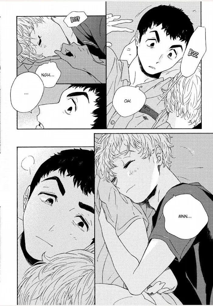 Read Perfect Fit chapter 3 image 30 on Lezhin