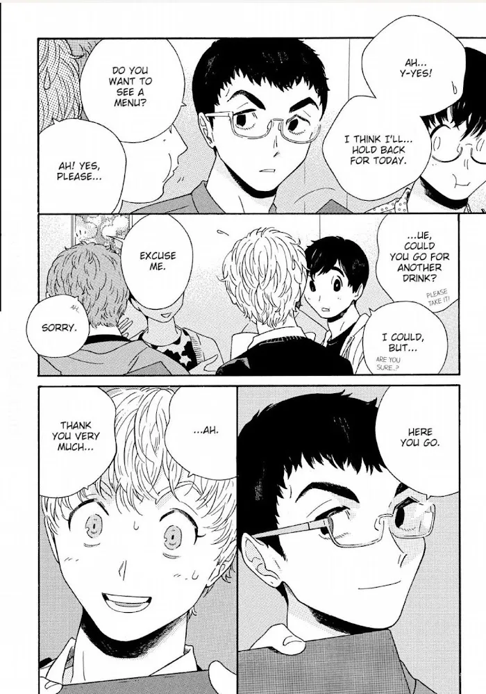Read Perfect Fit chapter 3 image 4 on Lezhin