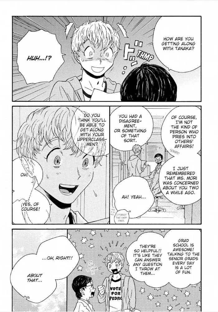 Read Perfect Fit chapter 3 image 9 on Lezhin