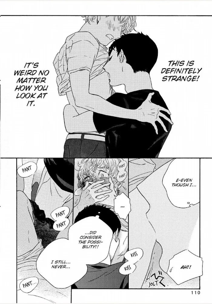 Read Perfect Fit chapter 4 image 10 on Lezhin