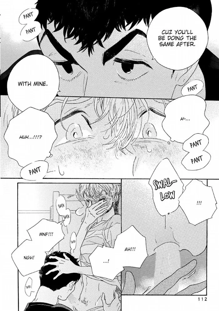 Read Perfect Fit chapter 4 image 12 on Lezhin