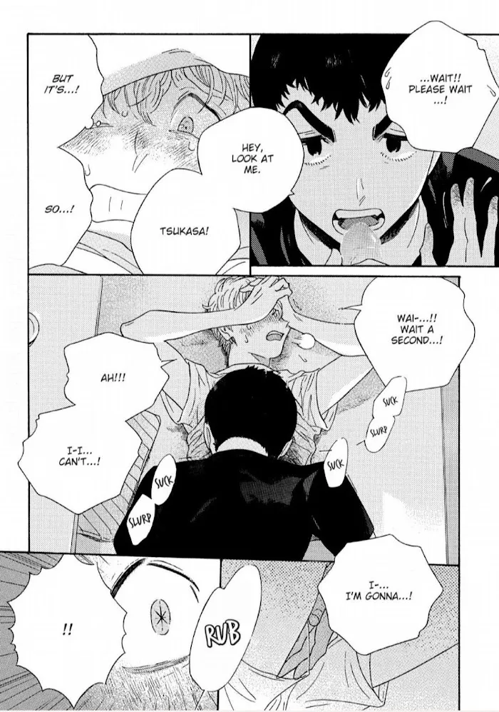 Read Perfect Fit chapter 4 image 13 on Lezhin