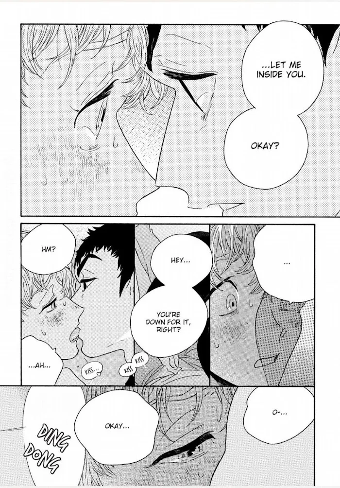 Read Perfect Fit chapter 4 image 15 on Lezhin