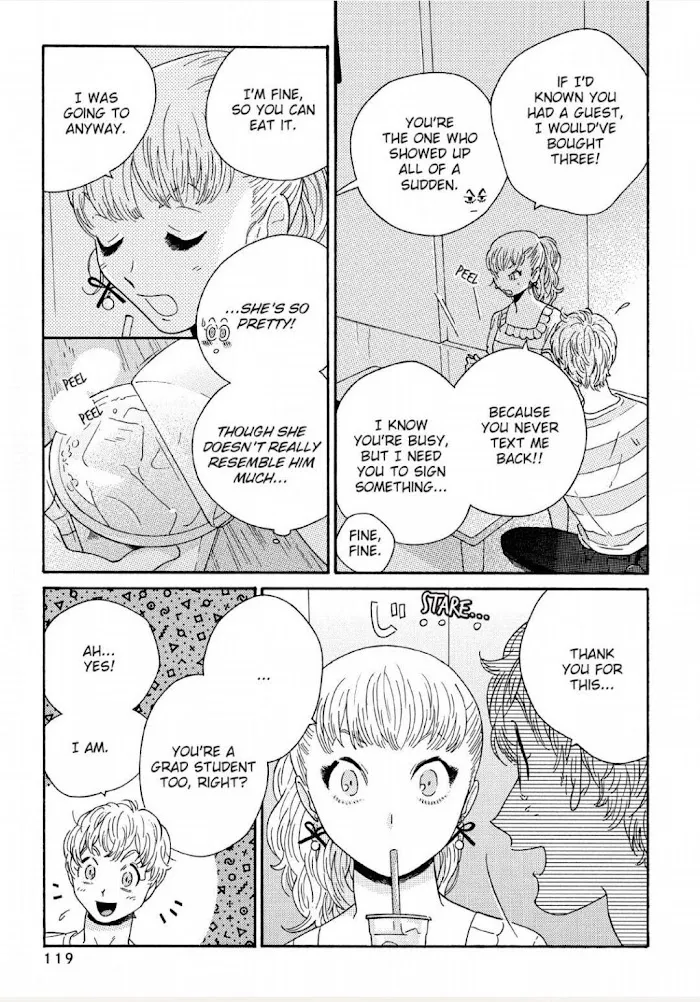 Read Perfect Fit chapter 4 image 19 on Lezhin
