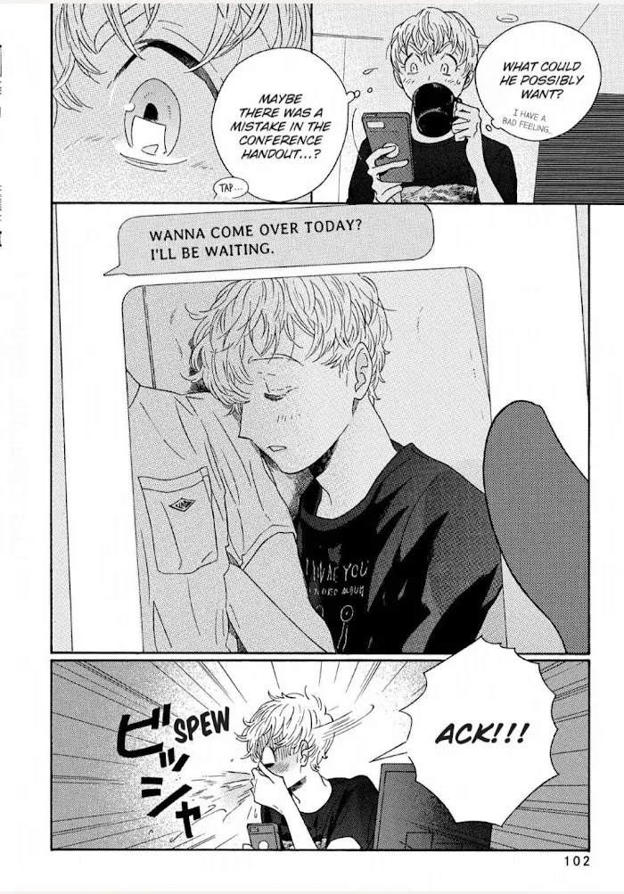 Read Perfect Fit chapter 4 image 2 on Lezhin