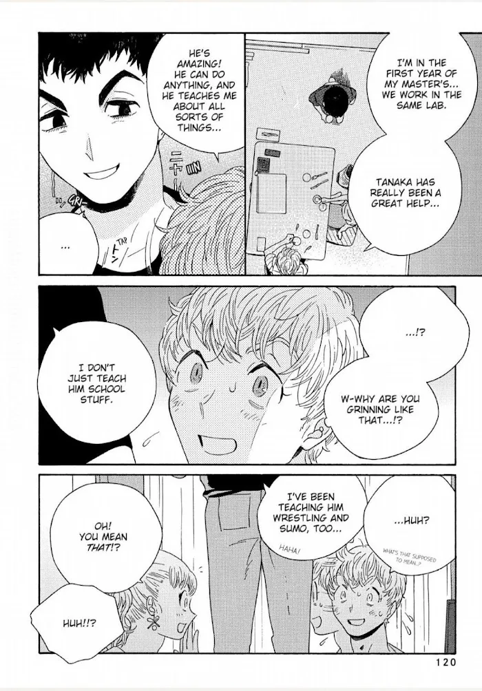 Read Perfect Fit chapter 4 image 20 on Lezhin