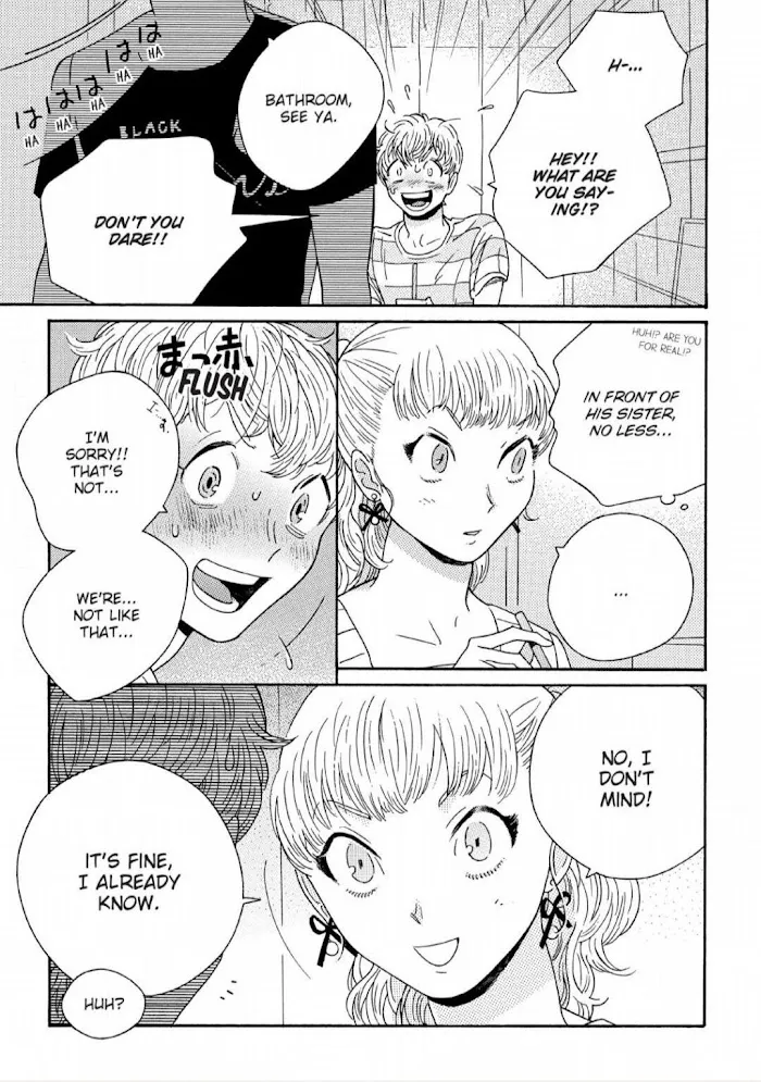 Read Perfect Fit chapter 4 image 21 on Lezhin