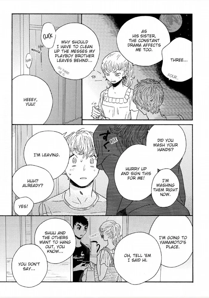 Read Perfect Fit chapter 4 image 23 on Lezhin