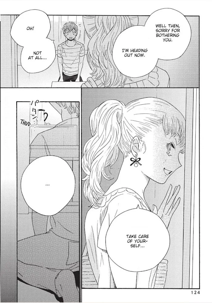 Read Perfect Fit chapter 4 image 24 on Lezhin