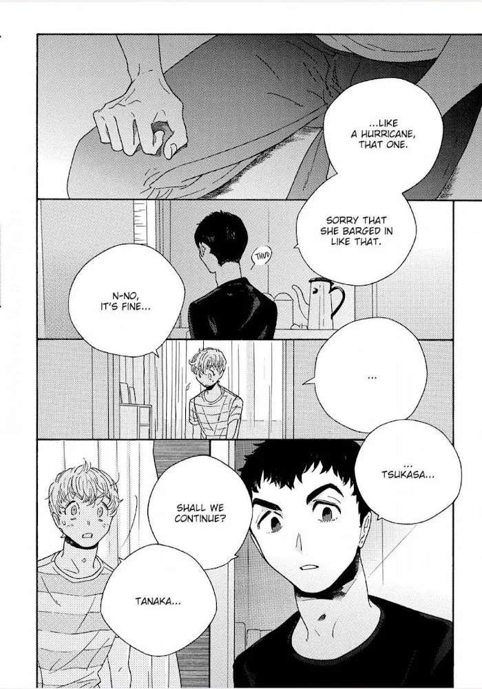 Read Perfect Fit chapter 4 image 26 on Lezhin