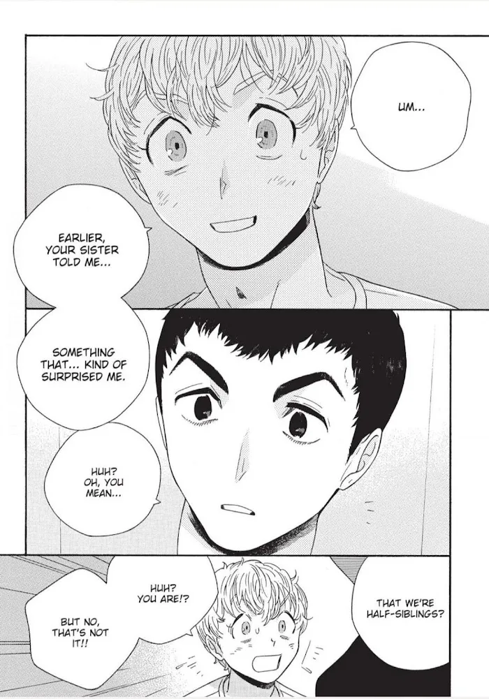 Read Perfect Fit chapter 4 image 27 on Lezhin
