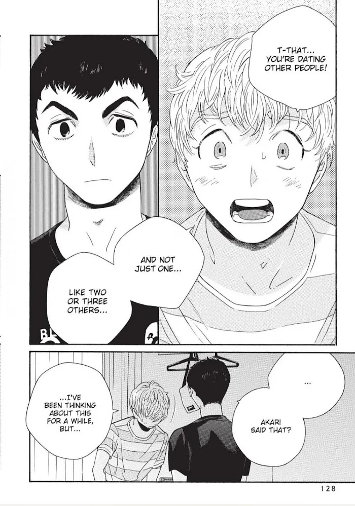 Read Perfect Fit chapter 4 image 28 on Lezhin