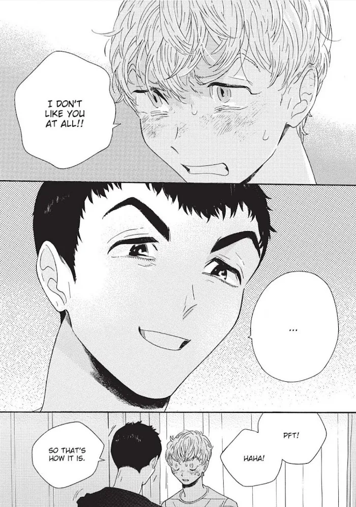 Read Perfect Fit chapter 4 image 31 on Lezhin
