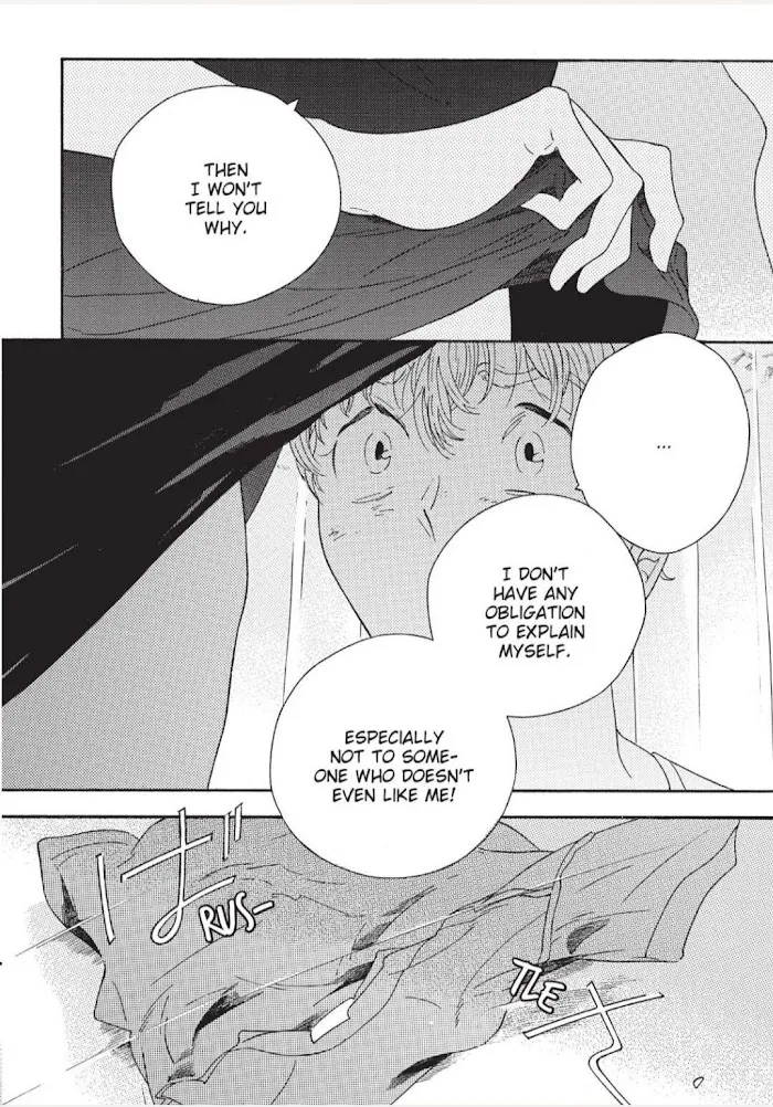 Read Perfect Fit chapter 4 image 32 on Lezhin