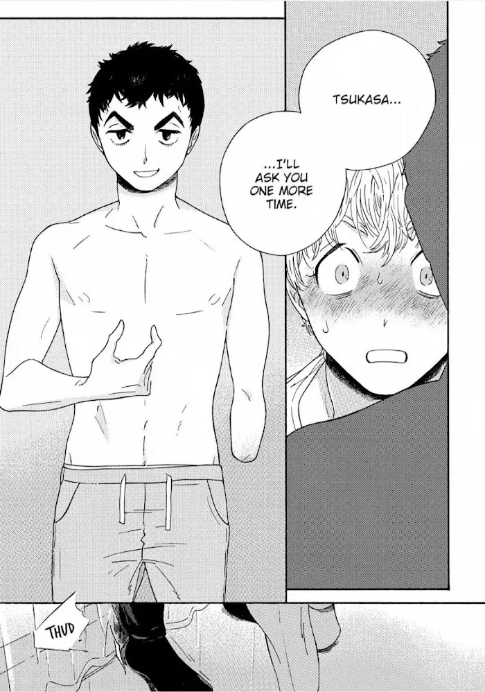Read Perfect Fit chapter 4 image 33 on Lezhin