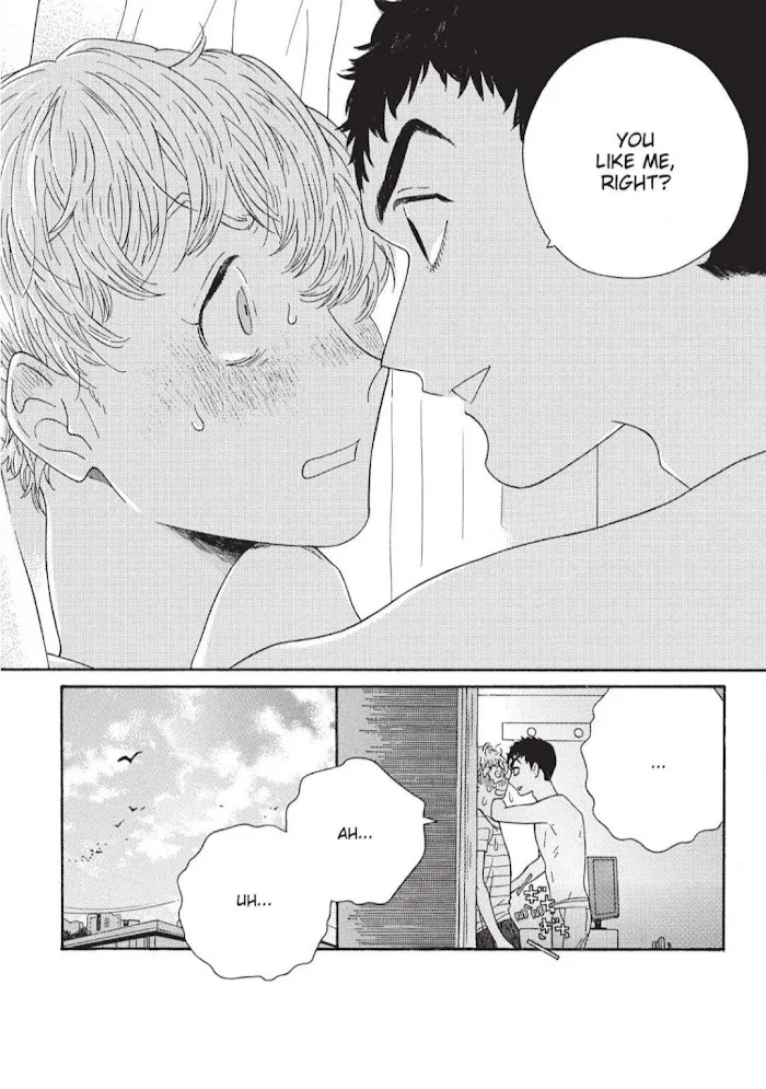 Read Perfect Fit chapter 4 image 34 on Lezhin