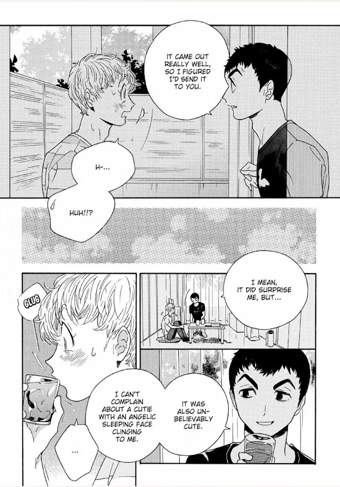 Read Perfect Fit chapter 4 image 5 on Lezhin